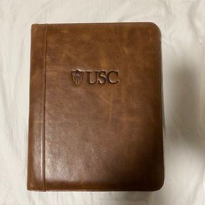 Usc work folder/ binder